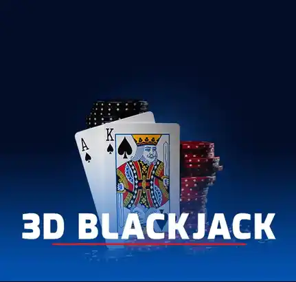 3D Blackjack