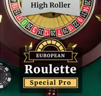 European Roulette Pro