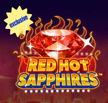 Red Hot Sapphires